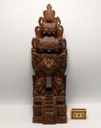 Balinese Temple Statue - Sculpture - Indonésie (Sans Prix de, Antiek en Kunst