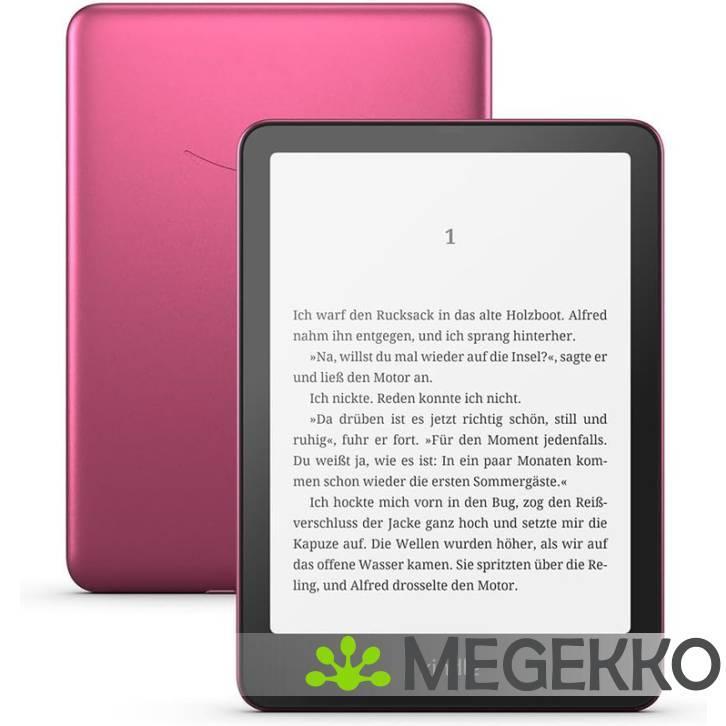 Amazon Kindle Paperwhite Signature Edition e-book reader, Computers en Software, Overige Computers en Software, Nieuw, Verzenden