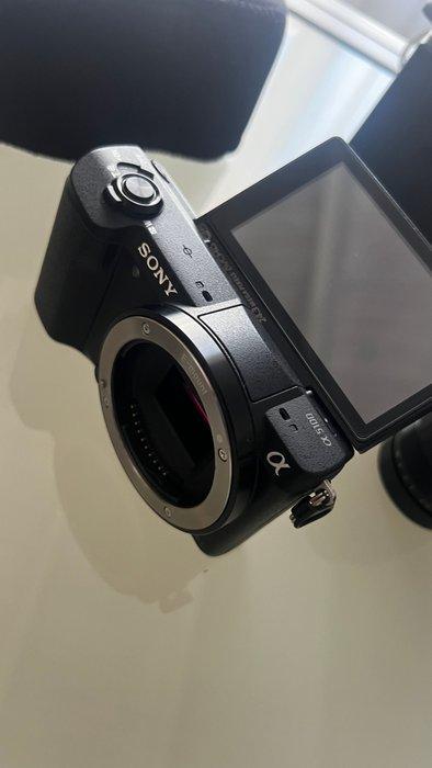 Sony 5100 + 16-50 OSS Spiegelloze camera, Audio, Tv en Foto, Fotocamera's Digitaal