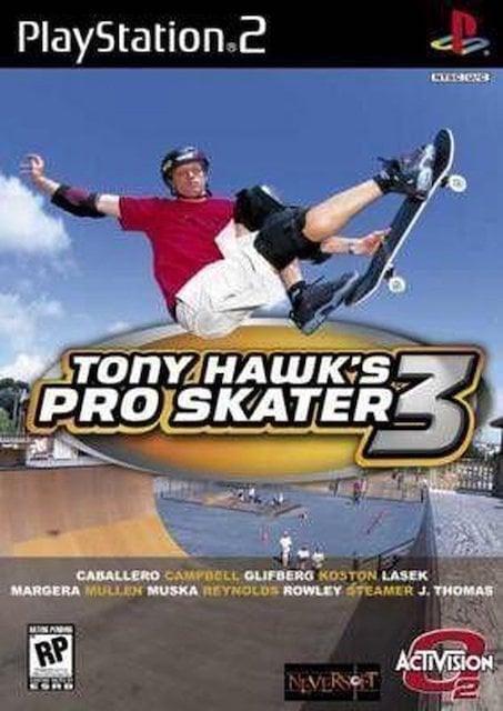 Tony Hawks Pro Skater 3 (PS2 Games), Games en Spelcomputers, Games | Sony PlayStation 2, Zo goed als nieuw, Ophalen of Verzenden