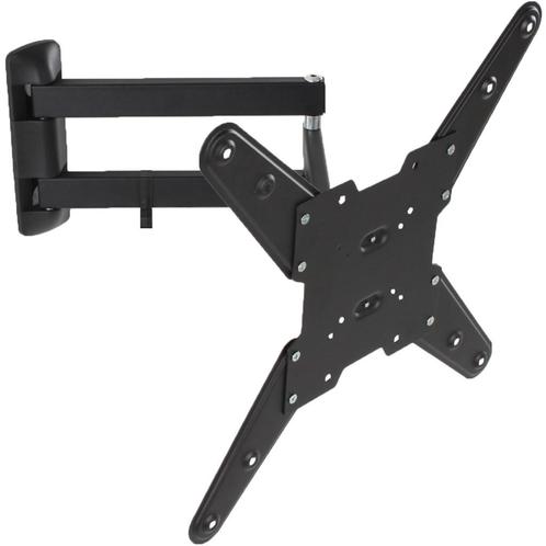 tectake TV-muurbeugel kantelbaar, draaibaar voor 26" (66cm), Audio, Tv en Foto, Televisiebeugels, Verzenden