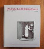 Tümmel - Deutsche Laufbildprojektoren and publications for