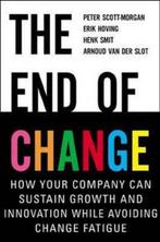 The End of Change 9780071357005 Peter Scott-Morgan, Verzenden, Gelezen, Peter Scott-Morgan