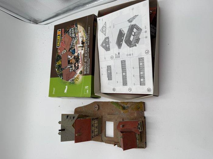 Faller N - Modeltreinlandschap (13), Hobby en Vrije tijd, Modeltreinen | N-Spoor