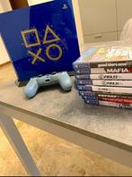 Sony - Playstation 4 (PS4) 500GB Slim Days Of Play + games -, Games en Spelcomputers, Spelcomputers | Overige Accessoires, Nieuw
