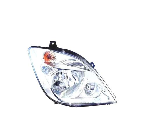 Phare Droit Pour Mercedes Sprinter 06-12 + Antibrouillard, Auto-onderdelen, Verlichting, Verzenden