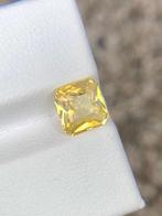 Zonder minimumprijs Geel Saffier - 2.04 ct - nternational, Nieuw