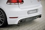 Rieger achteraanzetstuk | Golf 6 GTI - 3-drs., 5-drs.,, Auto diversen, Tuning en Styling, Ophalen of Verzenden