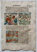 Conrad Lycosthenes - Prodigiorum ac Ostentorum Chronicon -