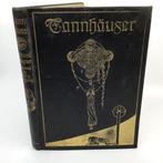 Richard Wagner / Willy Pogany - Tannhauser: A Dramatic Poem, Antiquités & Art