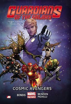 Guardians of the Galaxy (3rd Series) Volume 1: Cosmic Avenge beschikbaar voor biedingen
