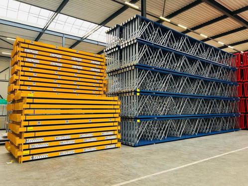Veiling: Palletstelling Jungheinrich MPB 12x100 2023, Auto-onderdelen, Accu's en Toebehoren, Ophalen