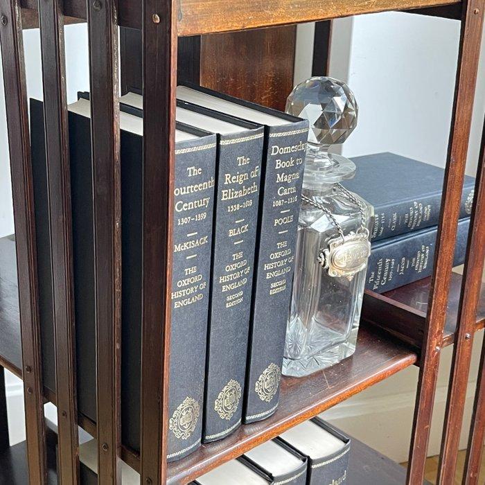 Boekenkast - Mahonie, Antiek en Kunst, Antiek | Overige Antiek