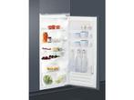 Veiling - INDESIT S12A1D/I inbouwkoelkast, Elektronische apparatuur, Nieuw