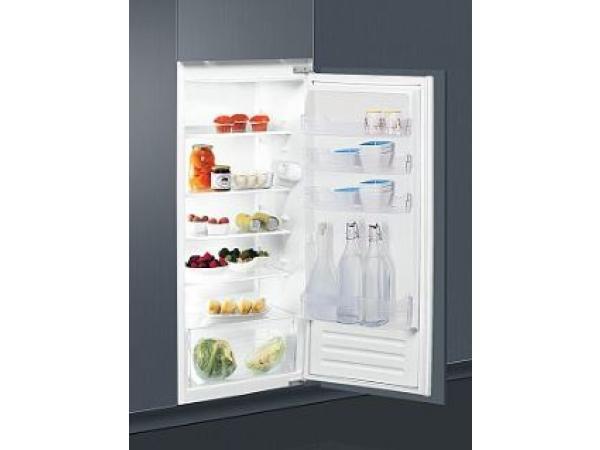 Veiling - INDESIT S12A1D/I inbouwkoelkast, Elektronische apparatuur, Koelkasten en IJskasten