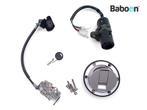 Contactslot Set Kawasaki BJ 250 Estrella 1994-1997, Motos