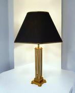 Lampe - Colonnes - Style Empire - Modèle Exclusif - Bronze,, Nieuw