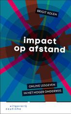 Impact op afstand 9789046907764 Brigit Kolen, Boeken, Schoolboeken, Verzenden, Zo goed als nieuw, Brigit Kolen