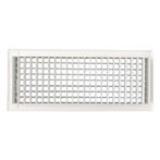 Wandrooster VTA-8110D (INBOUW) staal, Doe-het-zelf en Bouw, Verzenden, Nieuw