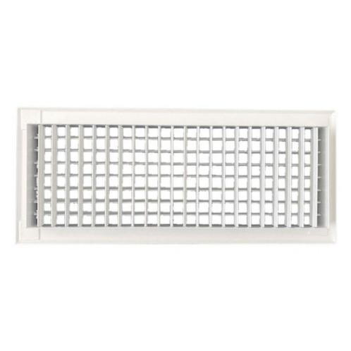 Wandrooster VTA-8110D (INBOUW) staal, Doe-het-zelf en Bouw, Ventilatie en Afzuiging, Nieuw, Verzenden