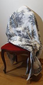 Nieuw! Toile de Jouy Luxury Savana - 300x280 cm - zebra,