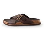 Timberland Slippers in maat 41½ Bruin | 5% extra korting, Kleding | Heren, Schoenen, Slippers, Bruin, Verzenden, Timberland