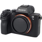 Sony A7 mark II body occasion, Audio, Tv en Foto, Verzenden, Zo goed als nieuw, Sony