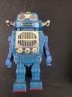 SH Horikawa - Jouet Battery Operated Sounding Robot, Boxed -