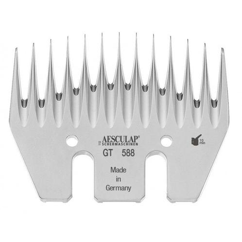 Peigne aesculap 13 dents 3,5mm 0 - kerbl, Dieren en Toebehoren, Stalling en Weidegang