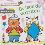 Ik leer de vormen 9789048813612 Richard Scarry, Boeken, Verzenden, Gelezen, Richard Scarry
