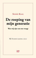 De roeping van mijn generatie 9789463480994 Sigrid Kaag, Verzenden, Zo goed als nieuw, Sigrid Kaag