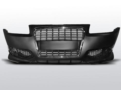 Voorbumper S – Line Style | Audi A3 8L 1996-2003 | ABS Kunst, Auto-onderdelen, Carrosserie, Nieuw, Audi, Verzenden
