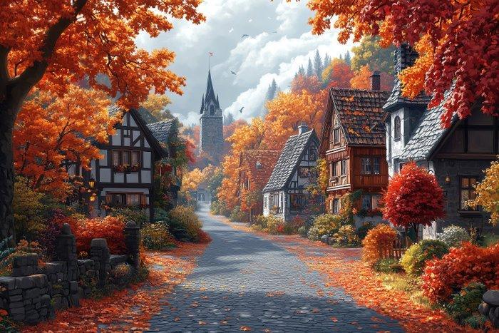 CoCo - October Dreams - XXL, Antiek en Kunst, Kunst | Designobjecten