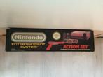 Nintendo - Nes - Nintendo Entertainment System Action Set -