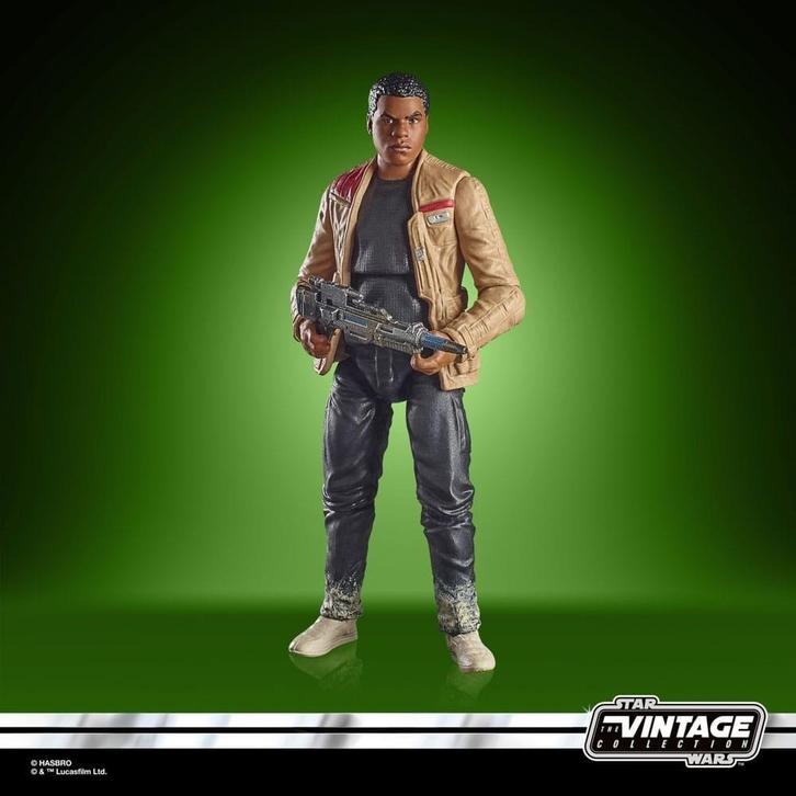 Star Wars Episode VII Vintage Collection Action Figure Finn, Verzamelen, Star Wars, Nieuw, Ophalen of Verzenden