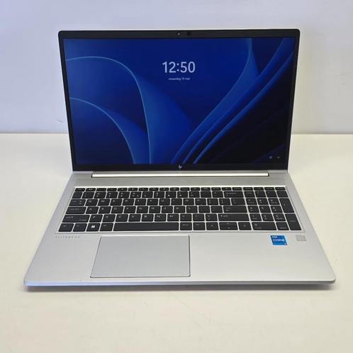 HP EliteBook 650 G9 512GB i5 12th Gen Incl. Lader | Nette..., Computers en Software, Windows Laptops, Nieuw, Ophalen of Verzenden