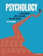 Psychology 9780273755524, Gelezen, G. Neil Martin, Neil Carlson, Verzenden