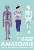 Anatomie 9789059567306 Hélène Druvert, Boeken, Verzenden, Gelezen, Hélène Druvert