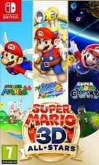 Super Mario 3D All Stars - Nintendo Switch (Switch Games), Consoles de jeu & Jeux vidéo, Jeux | Nintendo Switch, Verzenden