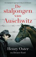 De staljongen van Auschwitz 9789026178108 Dexter Ford, Boeken, Verzenden, Gelezen, Dexter Ford