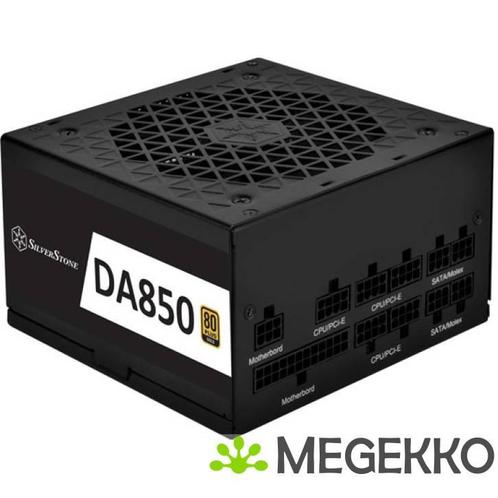 Silverstone DA850-G 850W 80+ Gold Full-Modulair, Informatique & Logiciels, Ordinateurs & Logiciels Autre, Envoi