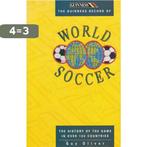 The Guinness record of world soccer 9780851129549 Guy Oliver, Boeken, Verzenden, Gelezen, Guy Oliver