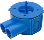 Boîte De Jonction Murale À Double Entrée ABB MGD40 -, Doe-het-zelf en Bouw, Verzenden, Nieuw