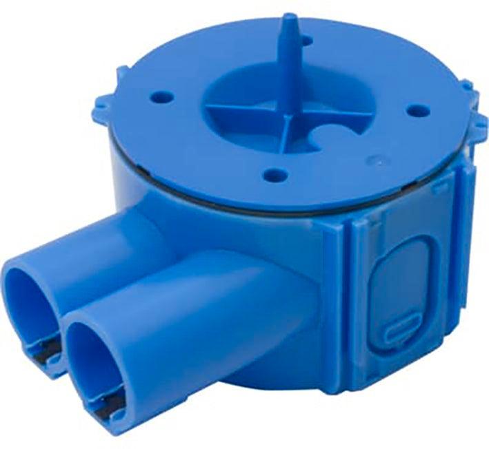 Boîte De Jonction Murale À Double Entrée ABB MGD40 -, Doe-het-zelf en Bouw, Elektriciteit en Kabels, Verzenden