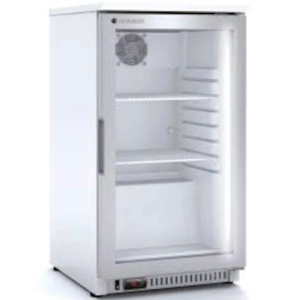 Minibar | 116L | Wit | 0°C/+7°C | Statisch + Ventilator |, Articles professionnels, Horeca | Équipement de cuisine, Envoi