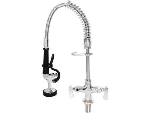 Vogue DL831 - Voorspoeldouche - RVS mantel 90° draaibaar -, Huis en Inrichting, Woonaccessoires | Overige, Zo goed als nieuw, Verzenden