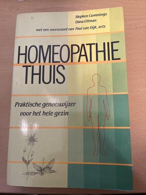 Homeopathie thuis 9789026943638, Boeken, Zwangerschap en Opvoeding, Gelezen, Verzenden