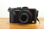 Panasonic Lumix DMC-LX5, Gelijk aan Leica D-lux 5 | Digitale, Nieuw