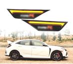 CLIGNOTANTS LATÉRAUX HONDA CIVIC 16-20 LOOK TYPE R, Auto-onderdelen, Verlichting, Verzenden