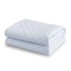 Verkoelend topmatras Premium Coolmax - 2-persoons | 160 x, Huis en Inrichting, Slaapkamer | Matrassen en Bedbodems, Verzenden